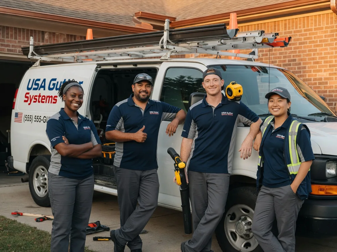 Gutter Installation company in Campbellsburg, KY