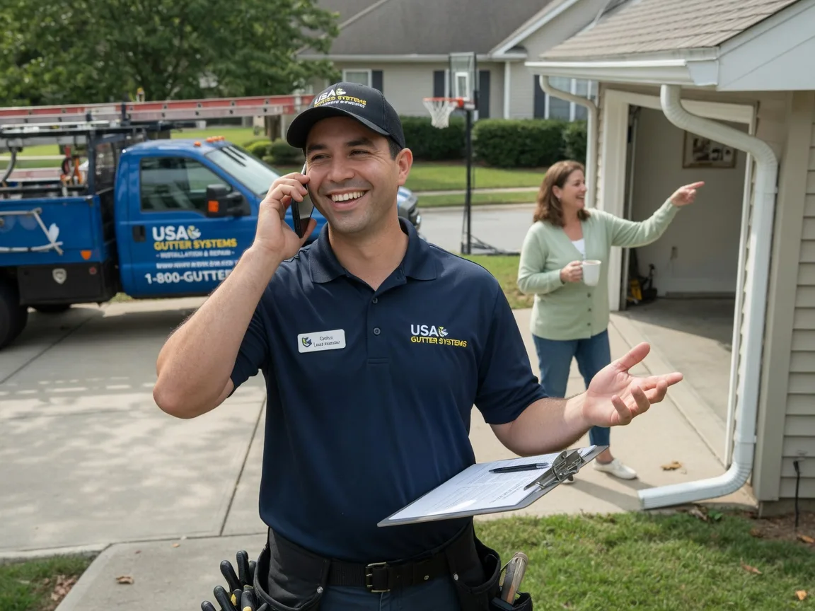 Gutter Installation Campbellsburg, KY FAQs