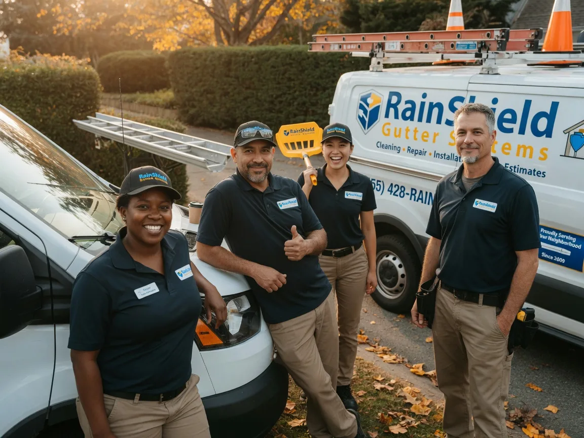 Gutter Installation company in Campbellsburg, KY