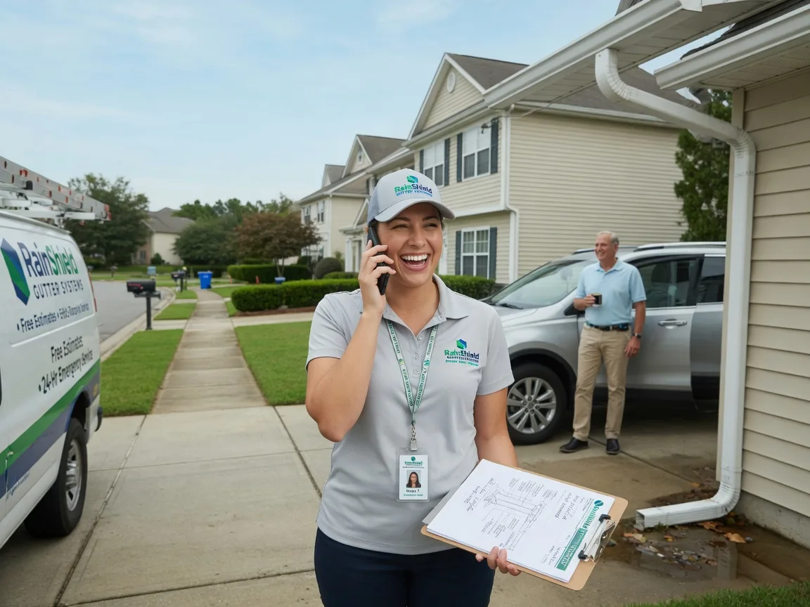 Gutter Installation Campbellsburg, KY FAQs